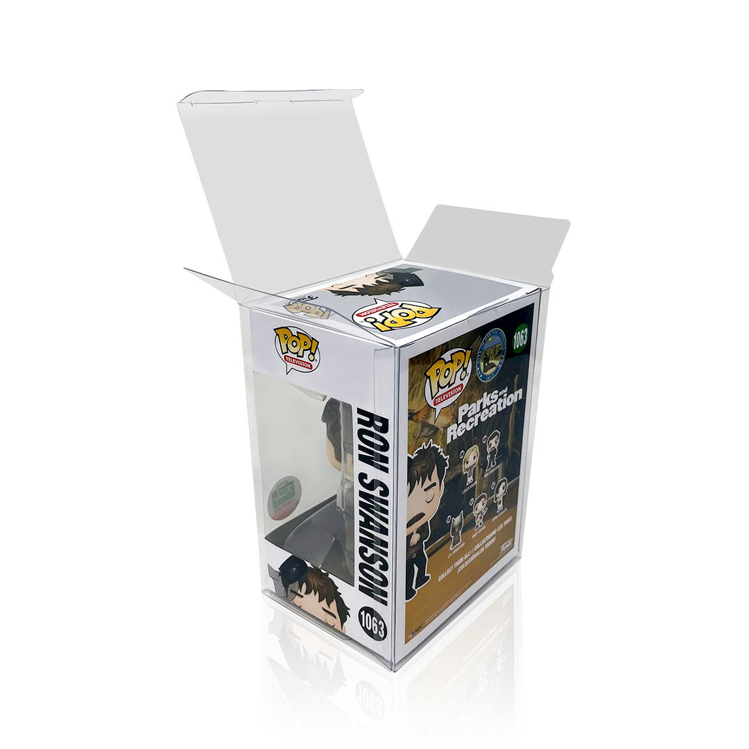 Best funko pop soft protectors online